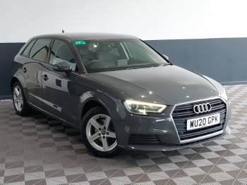 2020 (20) Audi A3 35 TFSI SE Technik 5dr