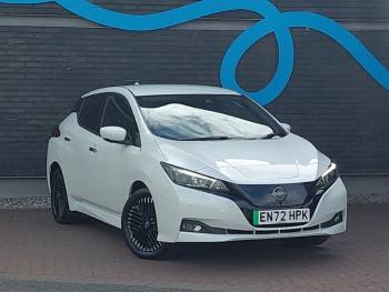 2023 (72) Nissan Leaf 110kW N-Connecta 39kWh 5dr Auto