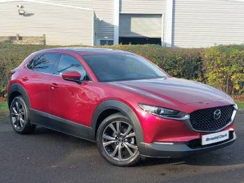 2020 (20) Mazda Cx-30 2.0 Skyactiv-X MHEV Sport Lux 5dr