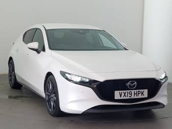 2019 (19) Mazda 3 2.0 Skyactiv G MHEV GT Sport 5dr