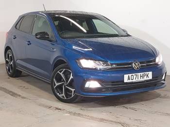 2021 (71) Volkswagen Polo 1.0 TSI 110 R-Line 5dr