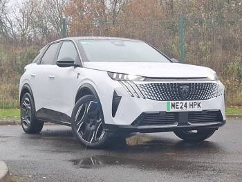 2024 (24) Peugeot 3008 157kW GT 73kWh 5dr Auto