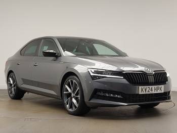 2024 (24) Skoda Superb 1.5 TSI Sport Line Plus 5dr DSG