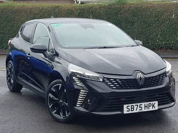 2025 (75) Renault Clio 1.0 TCe 90 Techno 5dr