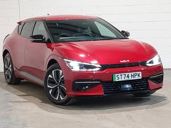 2024 (74) Kia Ev6 166kW GT Line 77.4kWh 5dr Auto