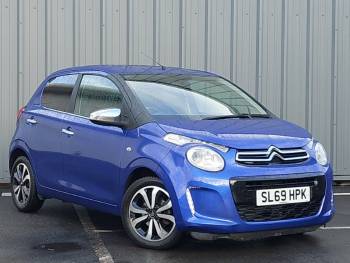 2019 (69) Citroen C1 1.0 VTi 72 Flair 5dr