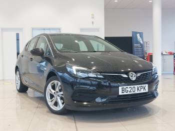 2020 (20) Vauxhall Astra 1.2 Turbo 145 SRi Nav 5dr