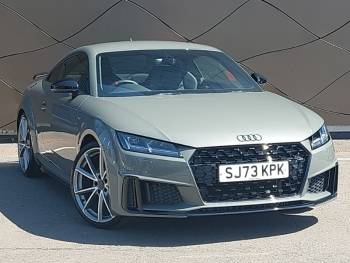 2023 (73) Audi TT 40 TFSI Final Edition 2dr S Tronic