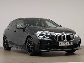 2020 (70) BMW 1 Series 118d M Sport 5dr