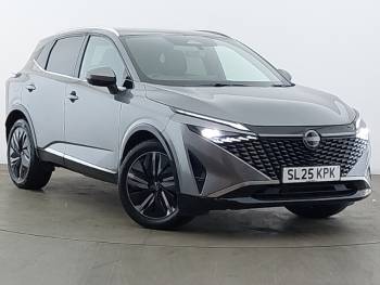 2025 (25) Nissan Qashqai 1.3 DiG-T MH Tekna 5dr