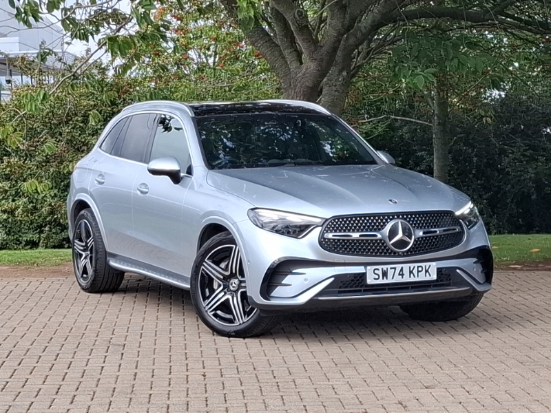2025 Mercedes-Benz GLC
