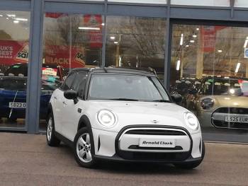 2023 (23) MINI Convertible 1.5 Cooper Classic Premium 5dr Auto