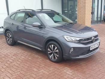 2025 (25) Volkswagen Taigo 1.0 TSI Life 5dr