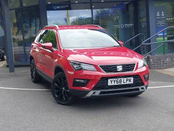 2018 (68) Seat Ateca 1.5 TSI EVO Xcellence Lux [EZ] 5dr