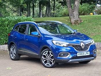 2019 (69) Renault KADJAR 1.3 TCE 160 GT Line 5dr