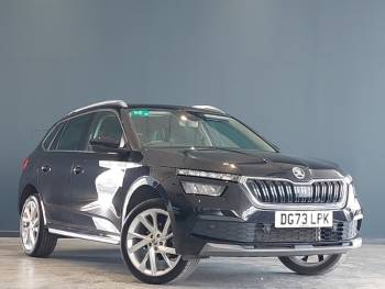2023 Skoda Kamiq 1.0 TSI 110 SE L Executive 5dr