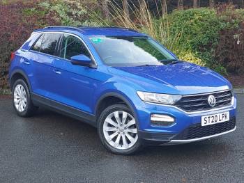 2020 (20) Volkswagen T-roc 1.0 TSI SE 5dr