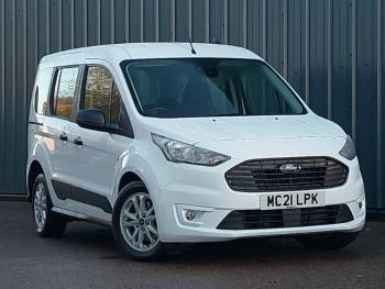 2021 (21) Ford Tourneo Connect 1.5 EcoBlue 120 Zetec 5dr