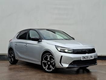 2025 (25) Vauxhall Corsa 1.2 Turbo Ultimate 5dr