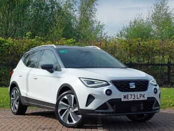 2024 (73/24) Seat Arona 1.0 TSI 110 FR Sport 5dr DSG