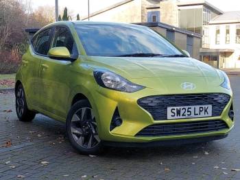 2025 (25) Hyundai I10 1.0 [63] Advance 5dr [Nav]