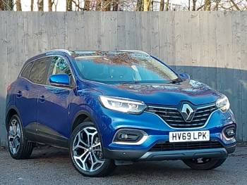 2019 (69) Renault KADJAR 1.3 TCE 160 GT Line 5dr