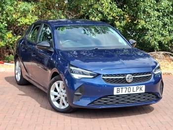 2020 (70) Vauxhall Corsa 1.2 Turbo SE Premium 5dr