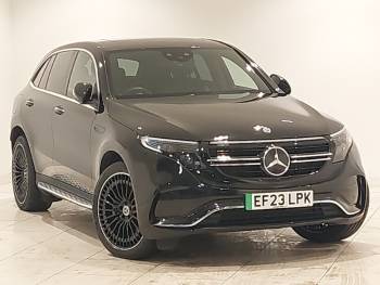 2023 (23) Mercedes-Benz Eqc EQC 400 300kW AMG Line Premium Plus 80kWh 5dr Auto