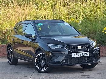 2026 (26) Seat Arona 1.0 TSI 115 FR Sport 5dr DSG