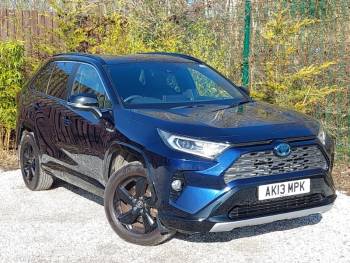 2019 (69) Toyota Rav4 2.5 VVT-i Hybrid Dynamic 5dr CVT