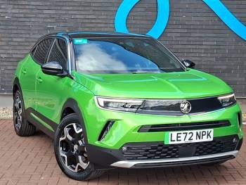 2023 (72) Vauxhall Mokka 100kW Ultimate 50kWh 5dr Auto