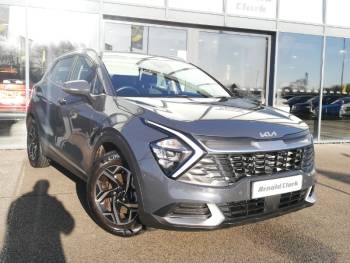 2025 (25) Kia Sportage 1.6T GDi 157 48V ISG 2 5dr