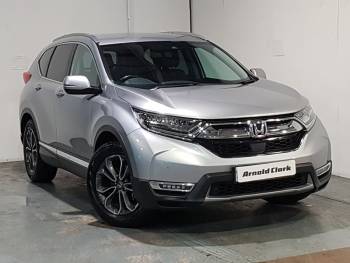 2021 (21) Honda CR-V 2.0 i-MMD Hybrid SR  2WD 5dr eCVT