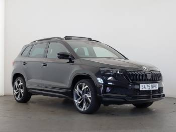 2025 (75) Skoda Karoq 1.5 TSI Sportline Edition 5dr DSG