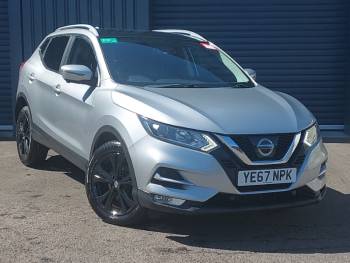 2017 (67) Nissan Qashqai 1.5 dCi N-Connecta 5dr