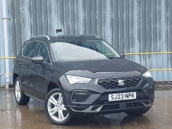 2023 (23) Seat Ateca 2.0 TDI 150 FR 5dr DSG 4Drive