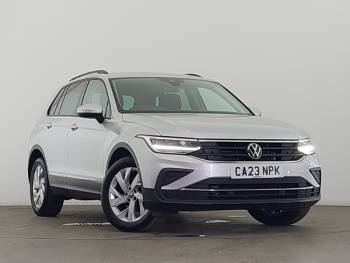 2023 (23) Volkswagen Tiguan 2.0 TDI Life 5dr DSG
