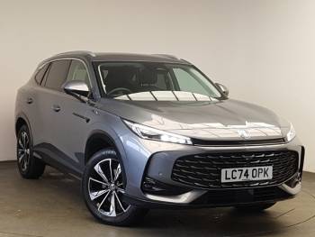 2024 (74) MG Hs 1.5 T-GDI Trophy 5dr