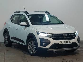 2021 (71) Dacia Sandero Stepway 1.0 TCe Comfort 5dr