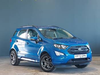 2023 (72/23) Ford Ecosport 1.0 EcoBoost 125 ST-Line 5dr