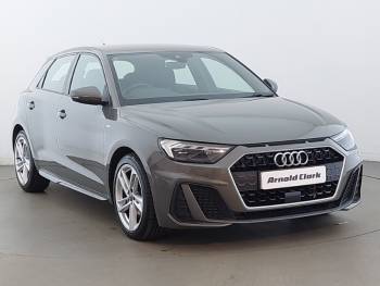 2019 (69) Audi A1 30 TFSI S Line 5dr S Tronic
