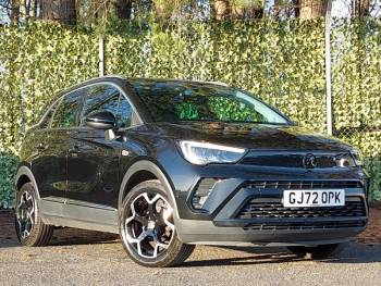 2022 (72) Vauxhall Crossland 1.5 Turbo D Ultimate 5dr