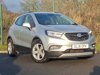 2018 (18) Vauxhall Mokka X 1.4T ecoTEC Active 5dr
