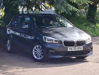 2020 (70) BMW 2 SERIES 218i SE 5dr