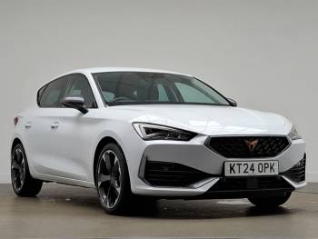 2024 (24) Cupra Leon 1.5 TSI V1 5dr