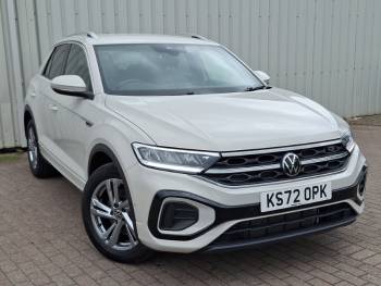 2023 (72/23) Volkswagen T-roc 2.0 TDI 150 EVO R-Line 5dr