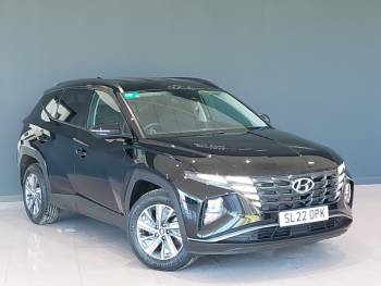 2022 (22) Hyundai Tucson 1.6 TGDi SE Connect 5dr 2WD