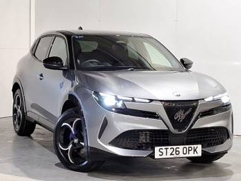 Alfa Romeo Junior details
