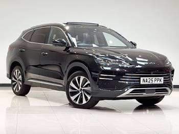 2025 (25) Byd Seal U DM-i 1.5 DM-i Boost 5dr Auto