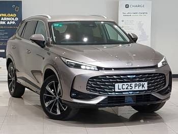 2025 (25) MG Hs 1.5 T-GDI Trophy 5dr DCT